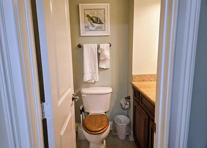 Holiday home Southern Breeze #6