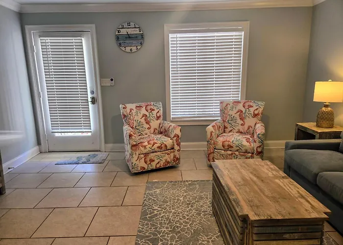 Southern Breeze #6 Holiday home